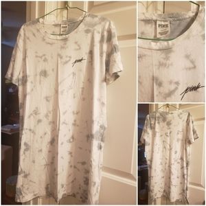 Victoria secret pink sleep shirt